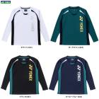 YONEX�ʥ�ͥå����˸��� ����˥����󥰥��꡼��T����ġ�16894JY�˥Хɥߥ�ȥ� �ƥ˥� ���ݡ��� �ȥ졼�˥� ���˥� �ե��åȥͥ� �ȥåץ� Ĺµ ������ ����T �۴�®�� �Ҷ��� ���å�