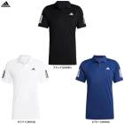 adidas�ʥ��ǥ�������M TENNIS CLUB 3���ȥ饤�� �ݥ�����ġ�KUE81�˥��ݡ��� �ƥ˥� �ե��åȥͥ� ����� �ȥåץ� Ⱦµ �����奢�� ������ ���