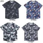 OAKLEY�ʥ������꡼��SLANT GRAPHIC TEE 14.0��FOA409560�˥ƥ˥� ���ݡ��� �ȥ졼�˥� ���˥� T����� �ȥåץ� ������ Ⱦµ ������ ���
