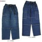 GRAMICCI�ʥ���ߥ���DENIM CARGO PANT �ǥ˥५�����ѥ�ġ�G6FMP062�˥��ݡ��� �ȥ졼�˥� �����ȥɥ� �ϥ����� ������ �����奢�� ������ �����ѥ� �ܥȥॹ Ĺ���ܥ� ������ ���