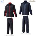 MIZUNO�ʥߥ��Ρ˥������Х륨�꡼�� ����˥� ������ɥ֥졼�������㥱�å� �ѥ�ľ岼���åȡ�12JEDW89/12JFDW89��Global Elite ��� �١����ܡ���