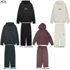 OAKLEY�ʥ������꡼��New Retro Fleece Hoodie �ա��ǥ��� �ѥ�� �岼���åȡ�FOA409377/FOA409384�˥��ݡ��� �ȥ졼�˥� �ե��åȥͥ� �ա��ɤ��� �ѡ����� �۴�®�� Ĺµ �������å� ���åȥ��å� ������ ������ ���