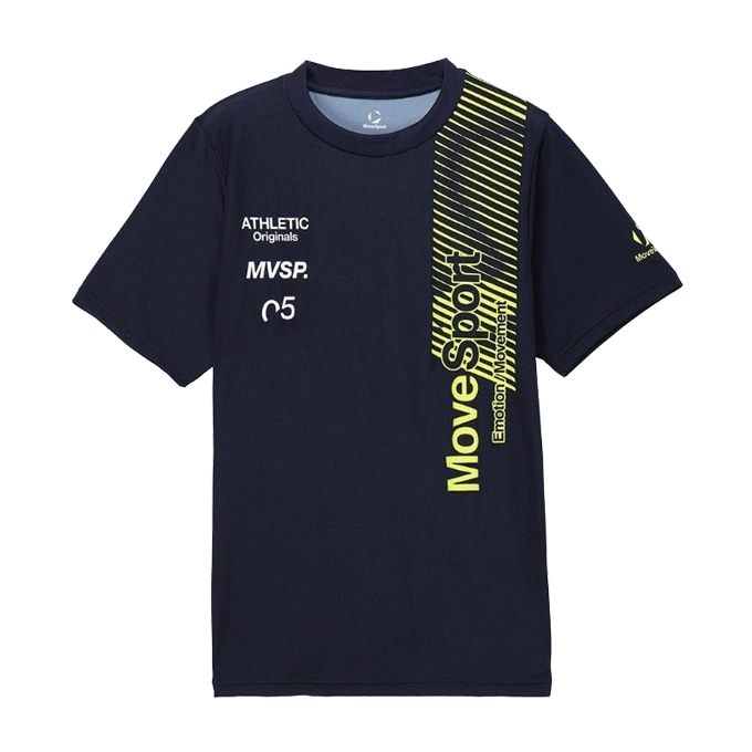 DESCENTE（デサント）ムーブスポーツ 半袖シャツ（ST6FHT04M）Move