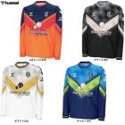 hummel�ʥҥ�����HB EURO L/S �ץ饯�ƥ�������ġ�HAP7254�˥ϥ�ɥܡ��� �ȥ졼�˥� �ץ饷��� ����T Ĺµ ������ �۴�®�� ������ ���