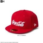 NEW ERA�ʥ˥塼�����59FIFTY Coca-Cola �������������15154862�˥��ݡ��� ��� �١����ܡ��� �ȥ졼�˥� �����奢�� ����å� ˹�� �ե�åȥХ����� ����� ������