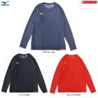 MIZUNO�ʥߥ��Ρ˵ۼ�ȯǮ �֥쥹������T����� Ĺµ��32MAD543��BREATH THERMO ���ݡ��� �ȥ졼�˥� ���˥� �����ȥɥ� �����奢�� �ɴ� ������ ������ ���