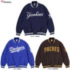 Fanatics�ʥե��ʥƥ������˥���������� ���� ���ƥ� ���㥱�åȡ�ML2326FW0001����� �١����ܡ��� MLB �᥸�㡼�꡼�� ���ݡ��� Ĺµ ������ �����奢�� ������ ���