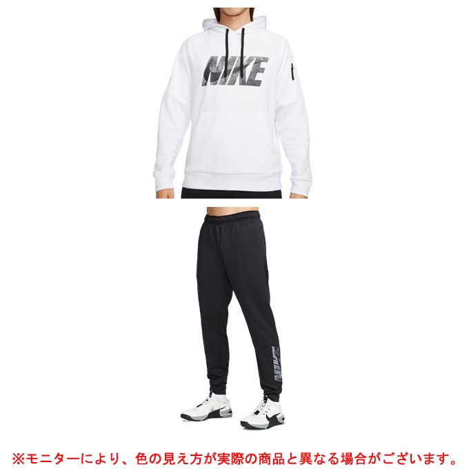 NIKE（ナイキ）TF グラフィック 2プルオーバー L/S フーディ テーパー