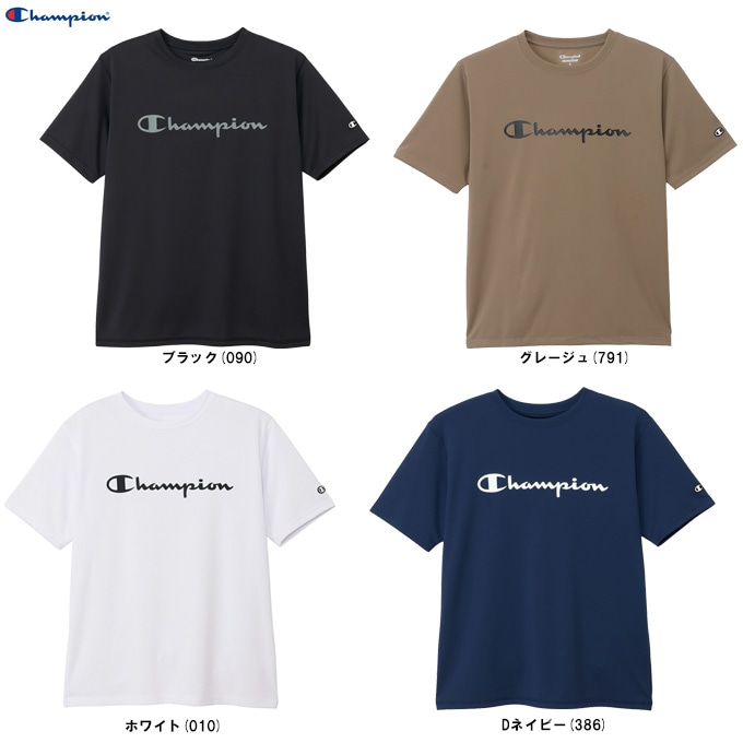 Champion（チャンピオン）ショートスリーブTシャツ（C3CS351）スポーツ
