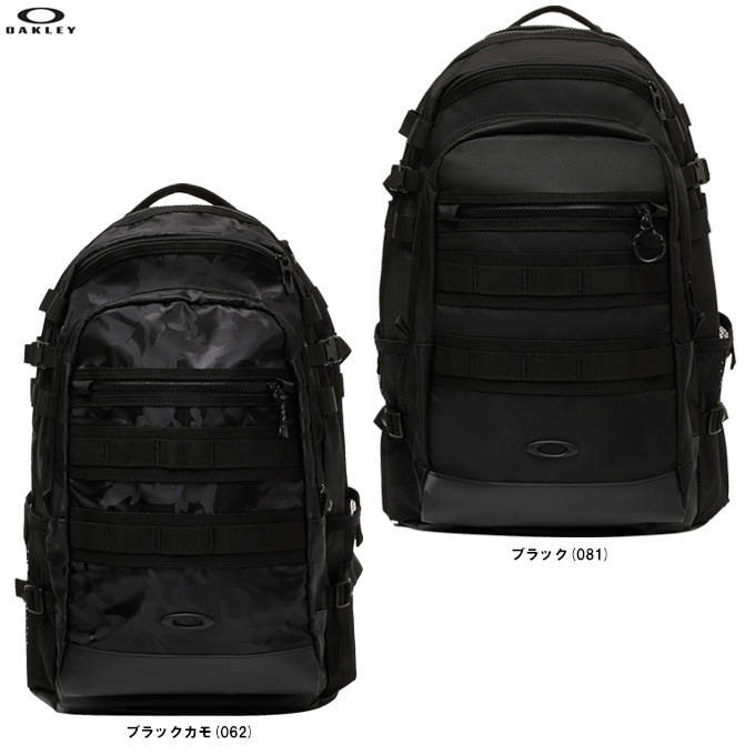 ブラックのみ】OAKLEY（オークリー）Enhance LT Backpack L 9.0