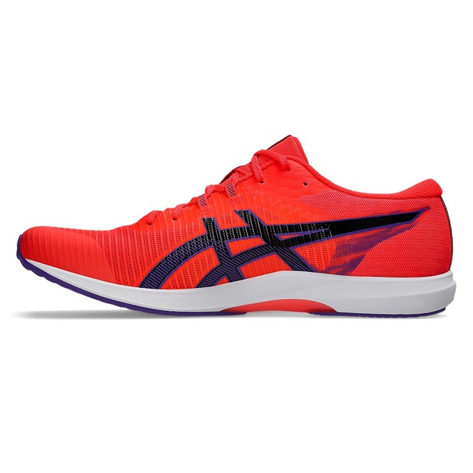 ASICS�ʥ����å�����HYPER RACER �ϥ��ѡ��졼������1093A233��Φ�嶥�� �ȥ�å����� Ĺ��Υ���� �졼���󥰥��塼�� ���˥󥰥��塼�� ���ݡ��� ���� ���� �� �˽����� ��˥��å���