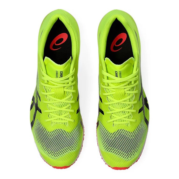 ASICS�ʥ����å�����WINDSPRINT 3 ������ɥ��ץ��� 3��1093A208��Φ�嶥�� �ȥ�å����� �ȥ졼�˥󥰥��塼�� ���åץ��塼�� ��˥��å���