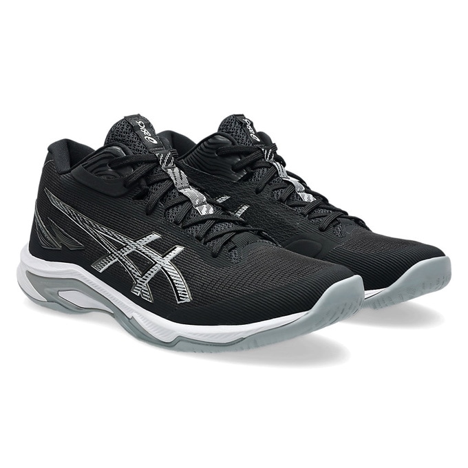 ASICS�ʥ����å�����NETBURNER BALLISTIC FF MT 4 �ͥåȥС��ʡ� �Хꥹ�ƥ��å� FF MT 4 �ߥɥ륫�åȡ�1053A071�˥Х졼�ܡ��륷�塼�� �Х졼���塼�� ���⥷�塼�� �� �˽����ѥ�����Ÿ�� ��˥��å���