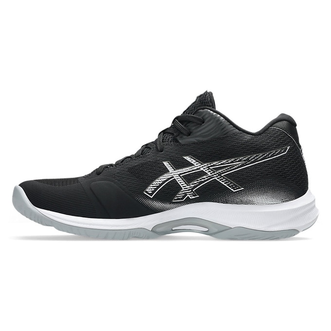 ASICS�ʥ����å�����NETBURNER BALLISTIC FF MT 4 �ͥåȥС��ʡ� �Хꥹ�ƥ��å� FF MT 4 �ߥɥ륫�åȡ�1053A071�˥Х졼�ܡ��륷�塼�� �Х졼���塼�� ���⥷�塼�� �� �˽����ѥ�����Ÿ�� ��˥��å���