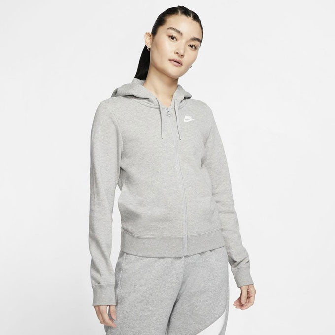 Nike ナイキ フレンチテリー クラブ フルジップフーディ パンツ 上下セット Cj3919 Cj3921 フードあり スウェット上下セット セットアップ レディース ナイキ Nike ミズシマスポーツ オンラインショップ