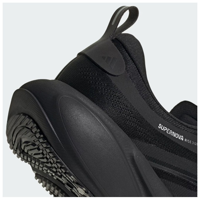 adidas�ʥ��ǥ������˥����ѡ��Υ��� �饤�� 3 �����ƥå��� SUPERNOVA RISE 3 GTX��KI3134�˥��ݡ��� �ȥ졼�˥� ���˥󥰥��塼�� ���˥� ���祮�� �ޥ饽�� �����ȥɥ� ��󥷥塼 ���塼�� ���ˡ����� ��å��� �ɿ��� ������ ������ ���