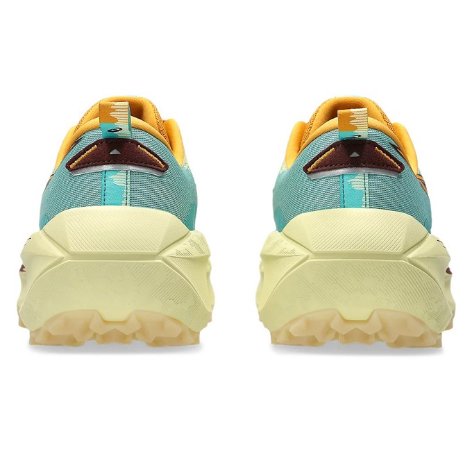 ASICS�ʥ����å�����Trabuco Max 4 �ȥ�֡����ޥå���4��1011B976�˥��ݡ��� ���˥󥰥��塼�� �ȥ쥤���� �ȥ��� �����ȥɥ� ���塼�� ���� ���