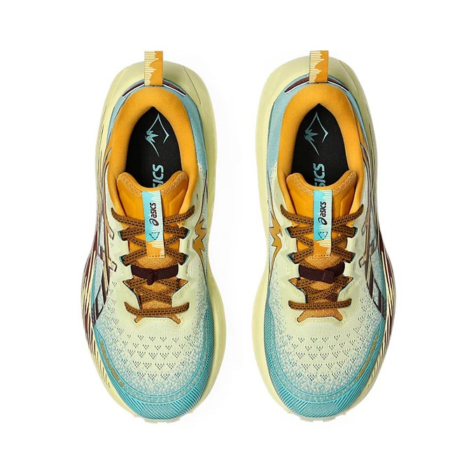 ASICS�ʥ����å�����Trabuco Max 4 �ȥ�֡����ޥå���4��1011B976�˥��ݡ��� ���˥󥰥��塼�� �ȥ쥤���� �ȥ��� �����ȥɥ� ���塼�� ���� ���