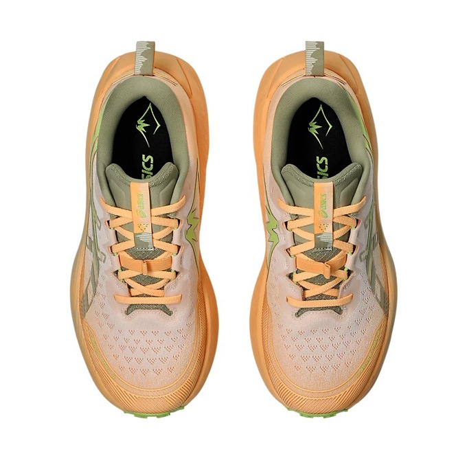 ASICS�ʥ����å�����Trabuco Max 4 �ȥ�֡����ޥå���4��1011B976�˥��ݡ��� ���˥󥰥��塼�� �ȥ쥤���� �ȥ��� �����ȥɥ� ���塼�� ���� ���
