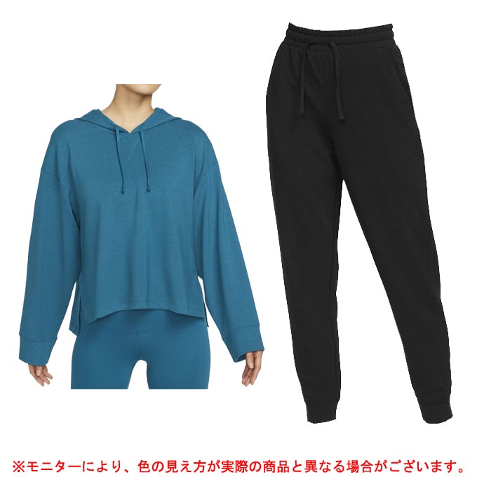 NIKE（ナイキ）NY Dri-FIT フリース フーディ パンツ 上下セット