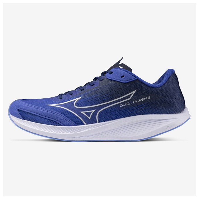 MIZUNO�ʥߥ��Ρ�DUEL FLASH 2 �ǥ奨��ե�å���2��U1GD2560�˥��˥󥰥��塼�� �ޥ饽�� ���祮�� Φ�� �졼���� ���ݡ��� �ȥ졼�˥� ���� ���ˡ����� �� ���� 2E���� ������ ���