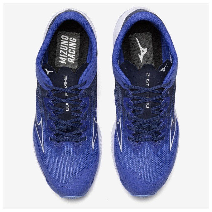 MIZUNO�ʥߥ��Ρ�DUEL FLASH 2 �ǥ奨��ե�å���2��U1GD2560�˥��˥󥰥��塼�� �ޥ饽�� ���祮�� Φ�� �졼���� ���ݡ��� �ȥ졼�˥� ���� ���ˡ����� �� ���� 2E���� ������ ���