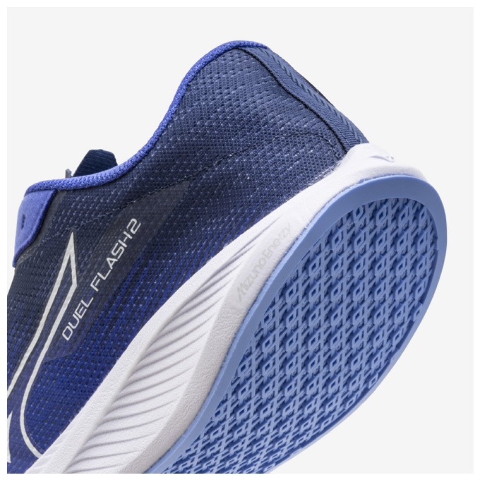 MIZUNO�ʥߥ��Ρ�DUEL FLASH 2 �ǥ奨��ե�å���2��U1GD2560�˥��˥󥰥��塼�� �ޥ饽�� ���祮�� Φ�� �졼���� ���ݡ��� �ȥ졼�˥� ���� ���ˡ����� �� ���� 2E���� ������ ���