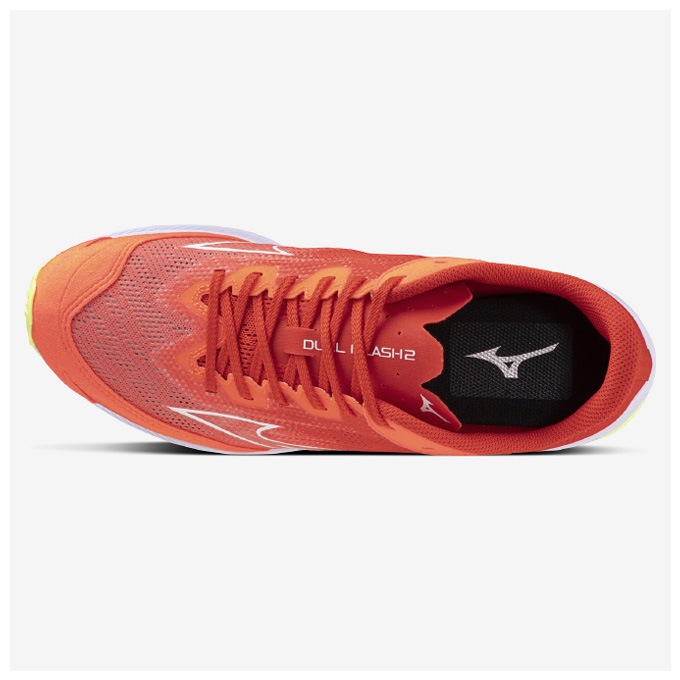 MIZUNO�ʥߥ��Ρ�DUEL FLASH 2 �ǥ奨��ե�å���2��U1GD2560�˥��˥󥰥��塼�� �ޥ饽�� ���祮�� Φ�� �졼���� ���ݡ��� �ȥ졼�˥� ���� ���ˡ����� �� ���� 2E���� ������ ���