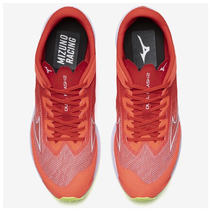 MIZUNO�ʥߥ��Ρ�DUEL FLASH 2 �ǥ奨��ե�å���2��U1GD2560�˥��˥󥰥��塼�� �ޥ饽�� ���祮�� Φ�� �졼���� ���ݡ��� �ȥ졼�˥� ���� ���ˡ����� �� ���� 2E���� ������ ���