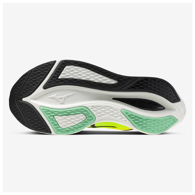 MIZUNO�ʥߥ��Ρ�WAVE REBELLION FLASH 3 �������֥�٥ꥪ��ե�å���3��J1GC2536�˥��ݡ��� �ȥ졼�˥� ���˥󥰥��塼�� �졼���󥰥��塼�� �ޥ饽�� ���� 2E���� �˽����� ��˥��å���