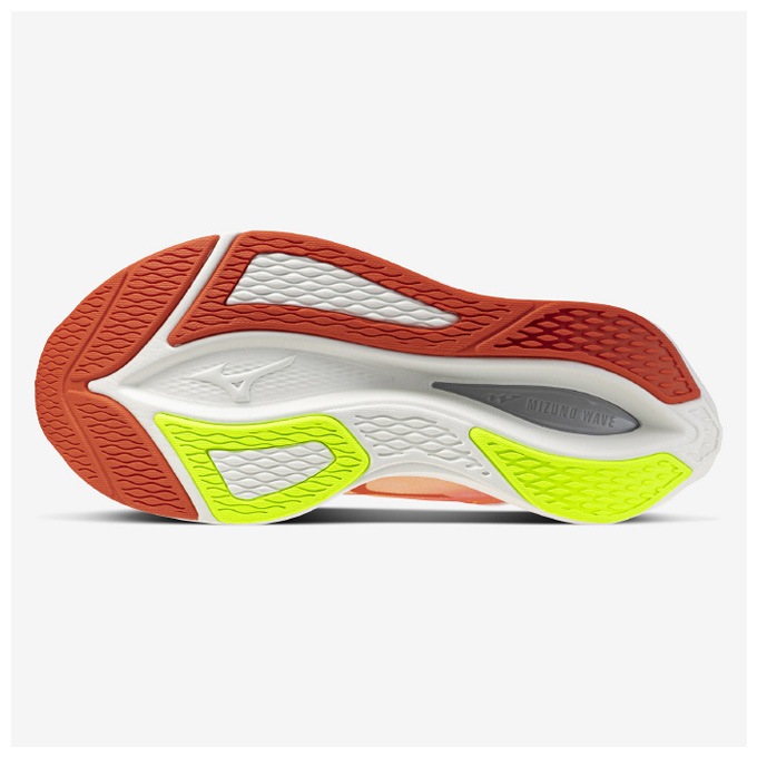 MIZUNO�ʥߥ��Ρ�WAVE REBELLION FLASH 3 �������֥�٥ꥪ��ե�å���3��J1GC2536�˥��ݡ��� �ȥ졼�˥� ���˥󥰥��塼�� �졼���󥰥��塼�� �ޥ饽�� ���� 2E���� �˽����� ��˥��å���