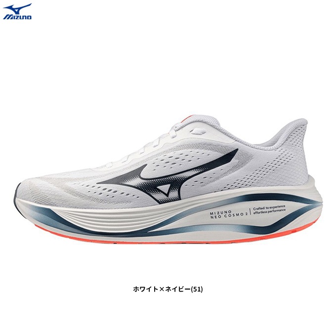 MIZUNO�ʥߥ��Ρ˥ߥ��Υͥ������� 2 MIZUNO NEO COSMO 2��J1GM2612�˥��˥󥰥��塼�� �ޥ饽�� ���祮�� ���� ���� 2E���� ���ˡ����� �� �˽����� ��˥��å���