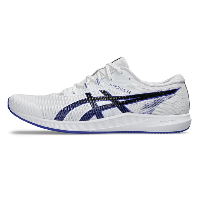 ASICS�ʥ����å�����HYPER RACER �ϥ��ѡ��졼������1093A233��Φ�嶥�� �ȥ�å����� Ĺ��Υ���� �졼���󥰥��塼�� ���˥󥰥��塼�� ���ݡ��� ���� ���� �� �˽����� ��˥��å��� ������ ��� ������ ��ǥ�����