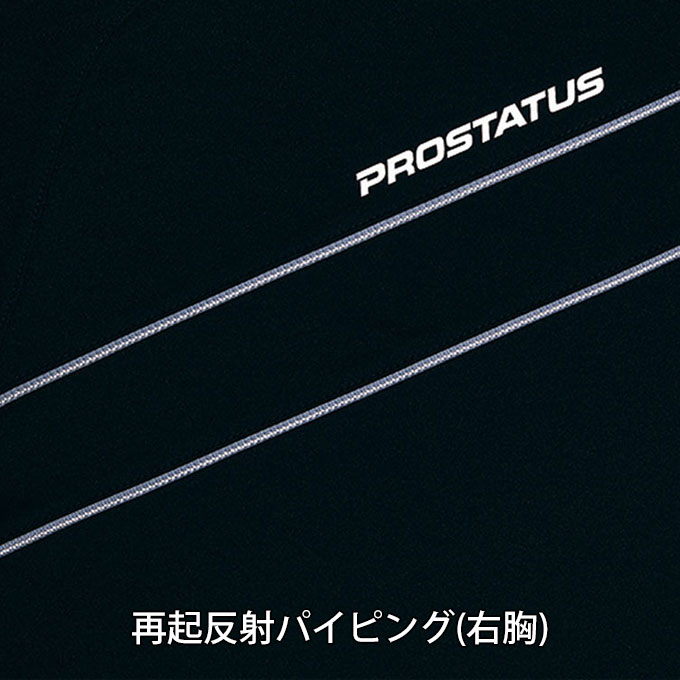 ZETT�ʥ��åȡ˥ץ����ƥ����� �ȥ졼�˥� ���㥱�å� �ѥ�� �岼���åȡ�BPRO215/BPRO212P��PROSTATUS ��� ���åȥ��å� ���㡼���岼 ���