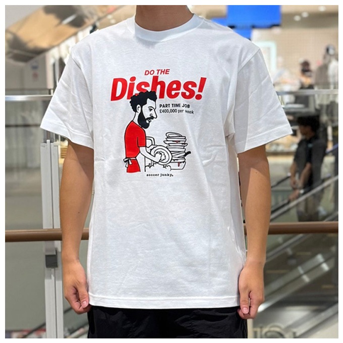 junky�ʥ���󥭡���DO THE Dishes! ȾµTEE��SJ25F01�˥��å�������󥭡� JERRY �եåȥ��� �եåȥܡ��� �ȥ졼�˥� ������ �����奢�� T����� ������ ���