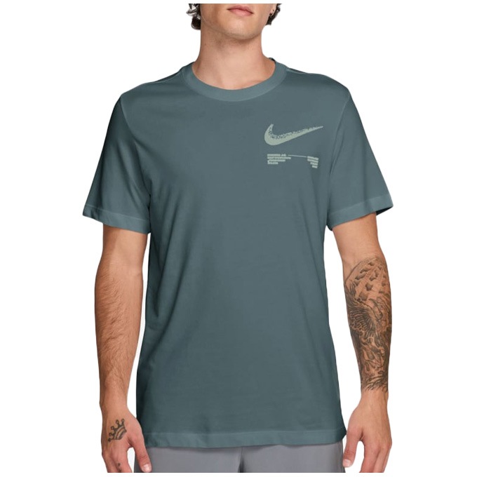 NIKE（ナイキ）Dri-FIT Tシャツ（IH1970）スポーツ トレーニング