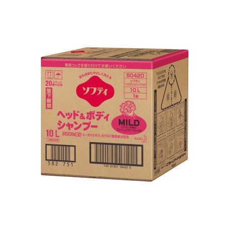 �ֲ������եƥ����إåɡ��ܥǥ������ס�MILD��10L