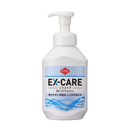 �ֲ������եƥ���EX-CARE��ˢ�ϥ�ɥ����å��塡500ml��6��