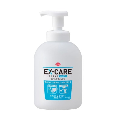 �ֲ������եƥ���EX-CARE����ѥ��ȡ�ˢ�ϥ�ɥ����å��塡500ml��6��