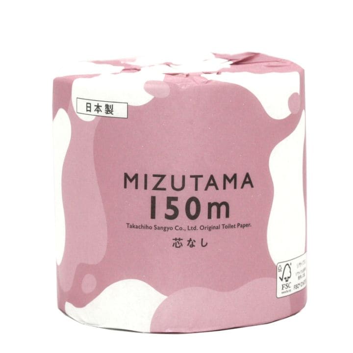 ﾄｲﾚｯﾄﾍﾟｰﾊﾟｰ水玉ﾛﾝｸﾞｴｺﾉﾐｰ150m×48個* | 水玉オリジナル | ソレBUY