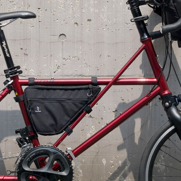 フレームバッグ for Tyrell Slant Frame