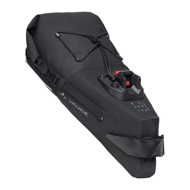 Trailsaddle M, black