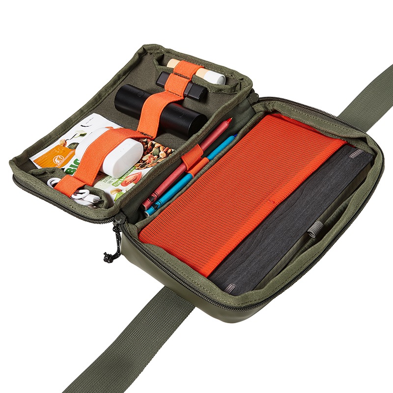 Mineo Tech Pouch | Vaude | Mizutani Bicycle Online Store