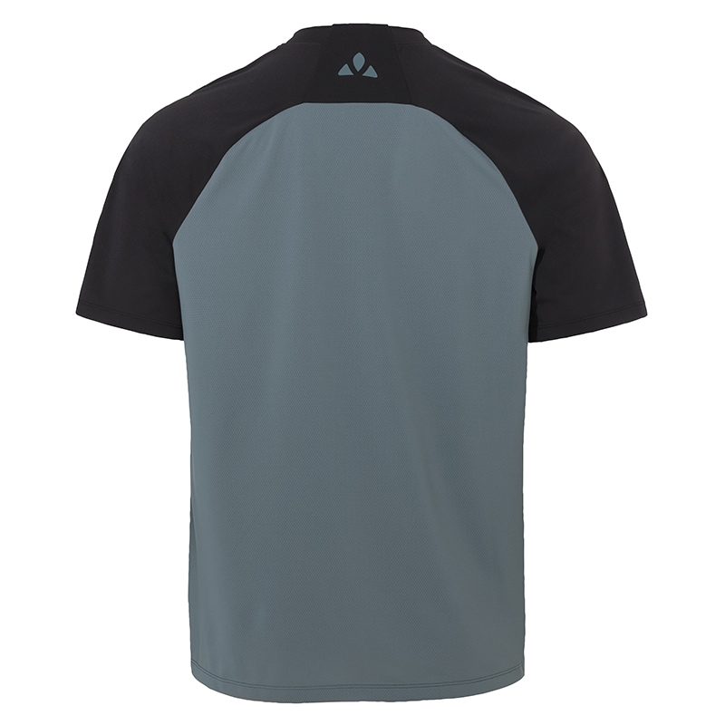 VAUDE Functioneel shirt 'Loamer' in Grijs | ABOUT YOU