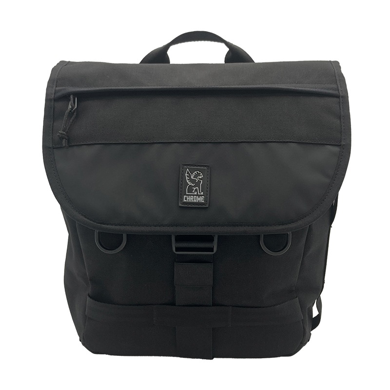 VERSATILE BACKPACK | CHROME | Mizutani Bicycle Online Store