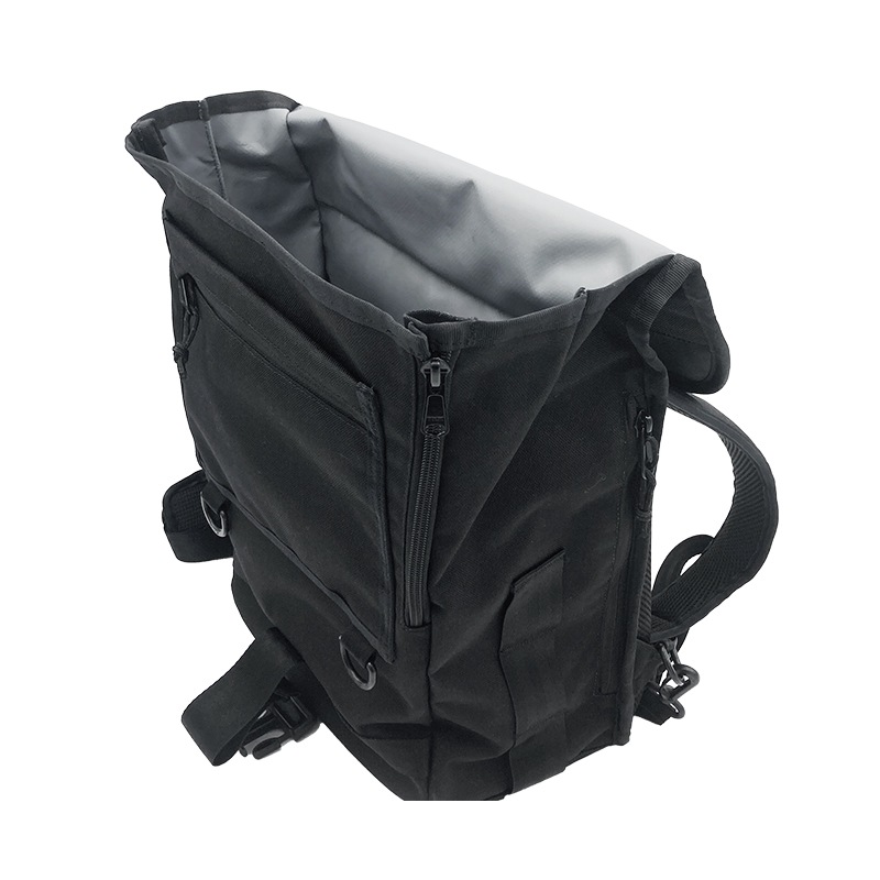VERSATILE BACKPACK | CHROME | Mizutani Bicycle Online Store