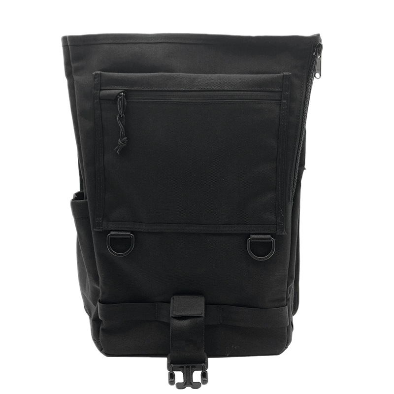 VERSATILE BACKPACK | CHROME | Mizutani Bicycle Online Store