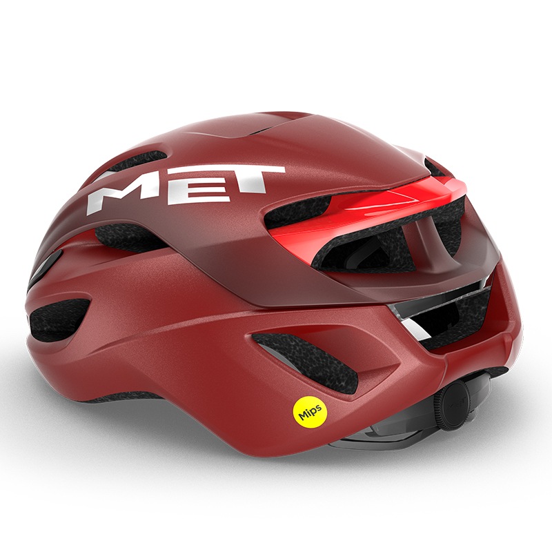 RIVALE MIPS | MET HELMETS | Mizutani Bicycle Online Store