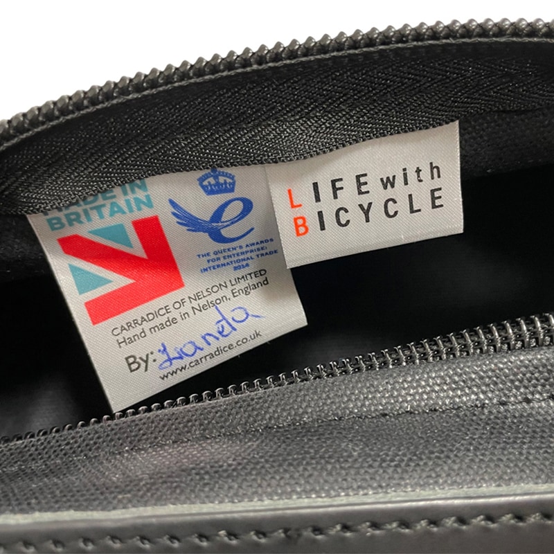 Zip Roll | CARRADICE | Mizutani Bicycle Online Store