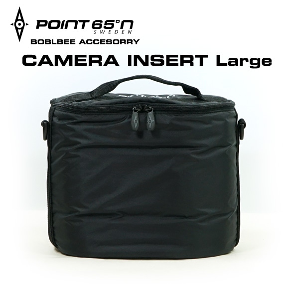 Point65 Camera insert Large [ѥʡХå(L)]